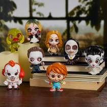 Tiny Nightmares blindbox horror verzamelfiguur - 8 cm productafbeelding 9