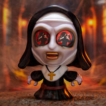 Tiny Nightmares blindbox horror verzamelfiguur - 8 cm productafbeelding 7