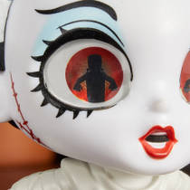Tiny Nightmares blindbox horror verzamelfiguur - 8 cm productafbeelding 4