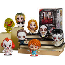 Tiny Nightmares blindbox horror verzamelfiguur - 8 cm hoofdafbeelding product