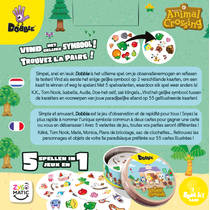Dobble Animal Crossing productafbeelding 6