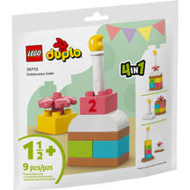 LEGO DUPLO feestelijke taart 30712