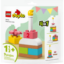 LEGO DUPLO feestelijke taart 30712 productafbeelding 3