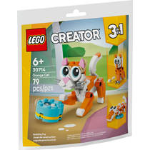 LEGO Creator 3-in-1 oranje kat 30714