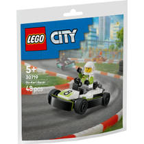 LEGO City go-kart racer 30719