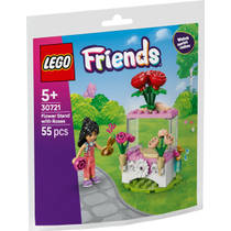 LEGO Friends bloemenkraam met rozen 30721