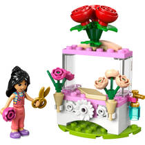 LEGO Friends bloemenkraam met rozen 30721 productafbeelding 2