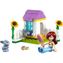 LEGO Friends konijnenhok in de tuin 30722 productafbeelding 2