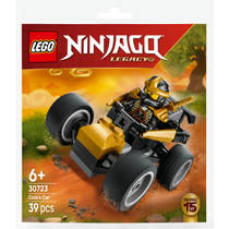 LEGO NINJAGO ninja Cole's auto 30723 productafbeelding 3