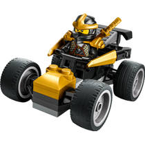 LEGO NINJAGO ninja Cole's auto 30723 productafbeelding 2