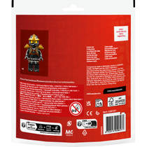 LEGO NINJAGO ninja Cole's auto 30723