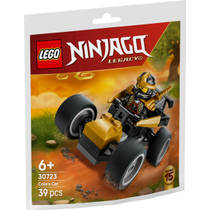 LEGO NINJAGO ninja Cole's auto 30723