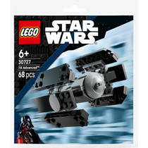 LEGO Star Wars TIE Advanced minimodel 30727 productafbeelding 3