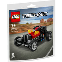LEGO Technic hot rod auto 30735
