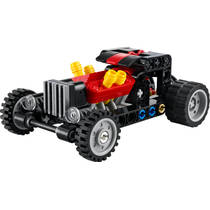 LEGO Technic hot rod auto 30735 productafbeelding 2