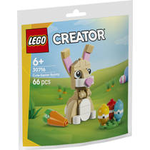 LEGO Creator 3-in-1 schattige paashaas 30716