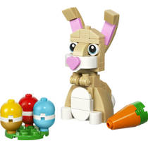 LEGO Creator 3-in-1 schattige paashaas 30716 productafbeelding 2