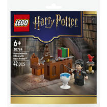 LEGO Harry Potter Perkamentus kantoor met Harry Potter 30724 productafbeelding 3