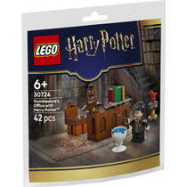 LEGO Harry Potter Perkamentus kantoor met Harry Potter 30724