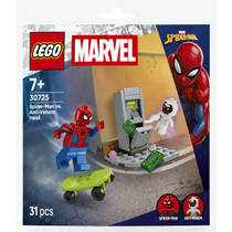 LEGO Marvel Spider-Man vs. Anti-Venom overval 30725 productafbeelding 3
