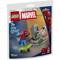 LEGO Marvel Spider-Man vs. Anti-Venom overval 30725