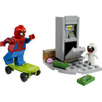 LEGO Marvel Spider-Man vs. Anti-Venom overval 30725 productafbeelding 2