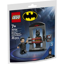 LEGO DC Batman Bruce Wayne en de Batsuit 30726