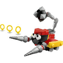LEGO Sonic Badnik: Skorp 30733 productafbeelding 2