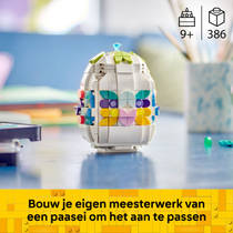 LEGO paasei versieren 40816 productafbeelding 2