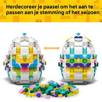 LEGO paasei versieren 40816 productafbeelding 6