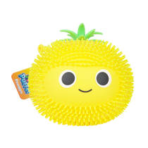 Pufferz pufferbal fruit - 17,5 cm productafbeelding 6
