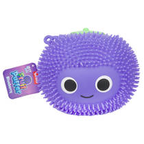 Pufferz pufferbal fruit - 17,5 cm productafbeelding 4