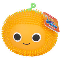 Pufferz pufferbal fruit - 17,5 cm productafbeelding 3
