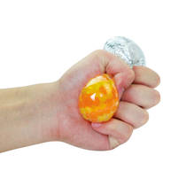 Fun half half combi anti stressbal productafbeelding 6
