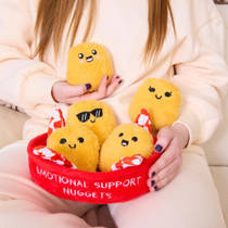 Emotional Support Nuggets knuffeltjes productafbeelding 3