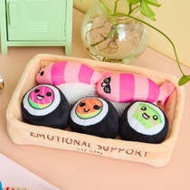 Emotional Support Sushi knuffeltjes productafbeelding 3
