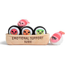 Emotional Support Sushi knuffeltjes productafbeelding 4