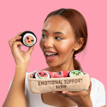 Emotional Support Sushi knuffeltjes productafbeelding 2