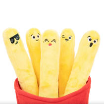 Emotional Support Fries knuffeltjes productafbeelding 4