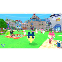 Tamagotchi Plaza Nintendo Switch productafbeelding 2