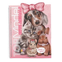TOPModel Cute Animals Dress Me Up productafbeelding 2