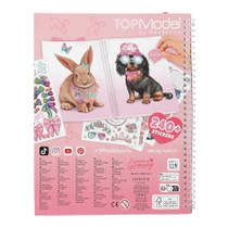 TOPModel Cute Animals Dress Me Up productafbeelding 4