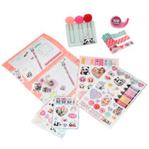 TOPModel Create Your Diary knutselset productafbeelding 6