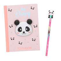 TOPModel Create Your Diary knutselset productafbeelding 5