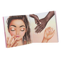 TOPModel Dress Me Up Face stickerboek productafbeelding 5