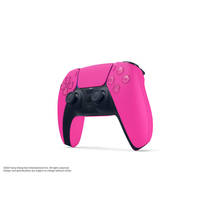 PS5 DualSense draadloze controller Nova Pink V3 productafbeelding 5
