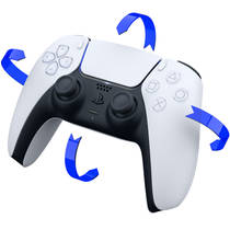 PS5 DualSense draadloze controller V3 - wit productafbeelding 8