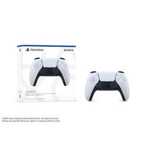 PS5 DualSense draadloze controller V3 - wit productafbeelding 2