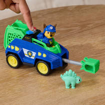 PAW Patrol: The Dino Movie voertuig + Chase productafbeelding 8