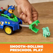 PAW Patrol: The Dino Movie voertuig + Chase productafbeelding 5